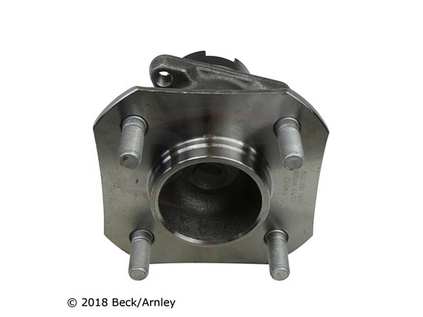 beckarnley-051-6404 Rear Wheel Bearing and Hub Assembly